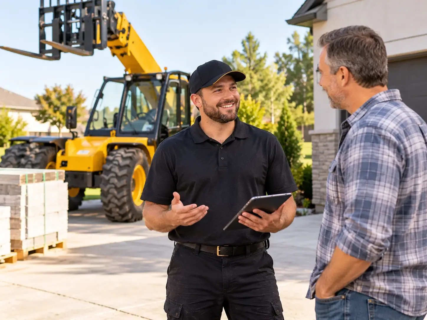 Forklift Rental Swoope, VA FAQs